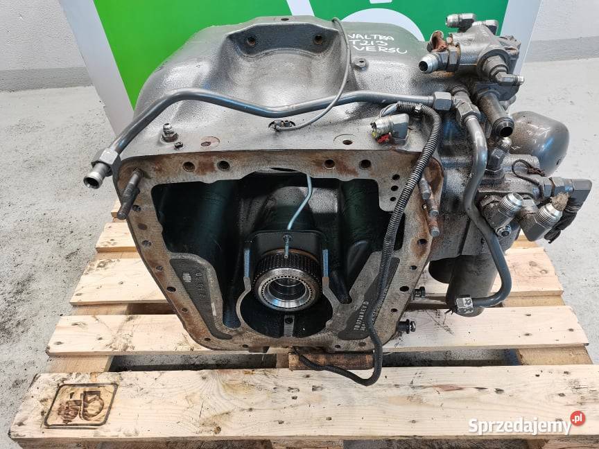 Valtra T213 Versu Obudowa TB0738 Wilkowo