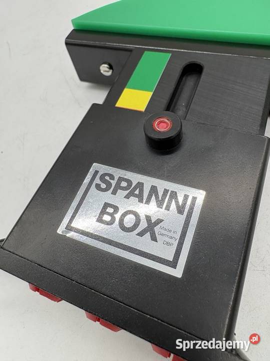 Murtfeldt SPANNBOX 35x48x140mm Warszawa sprzedam