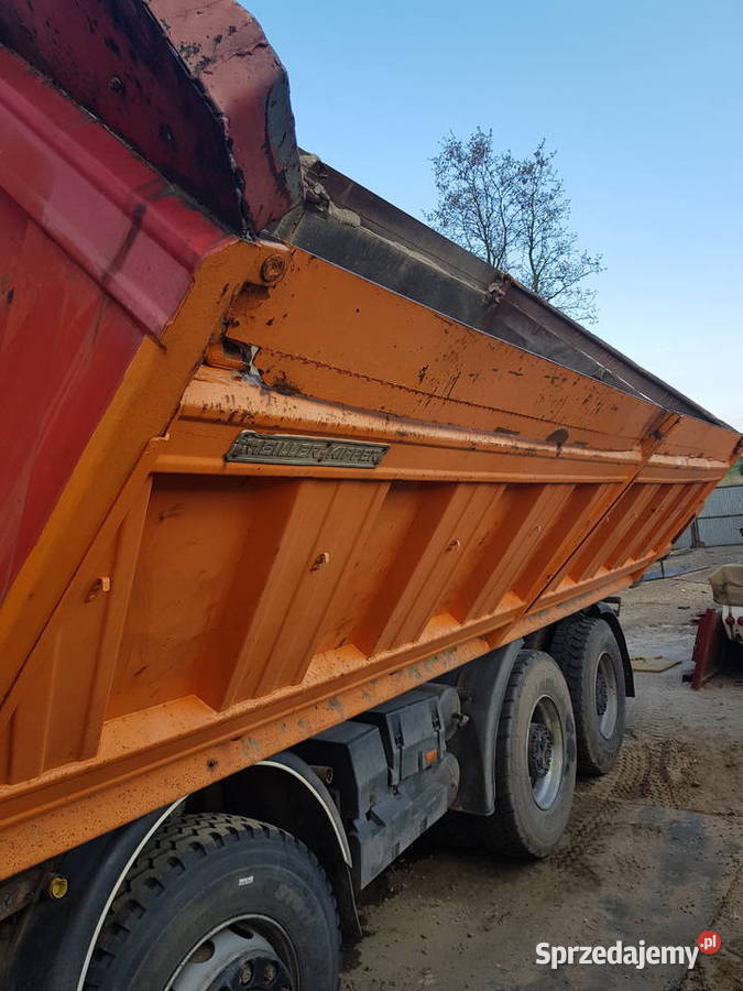 Scania 113 świętokrzyskie Ożarów