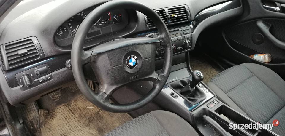 Bmw e46 20d 136 m47 miska olejowa Aleksandrów Łódzki