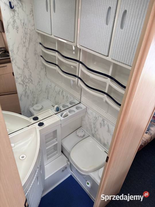 Dream Camp przyczepa kempingowa TEC śląskie Czarków sprzedam