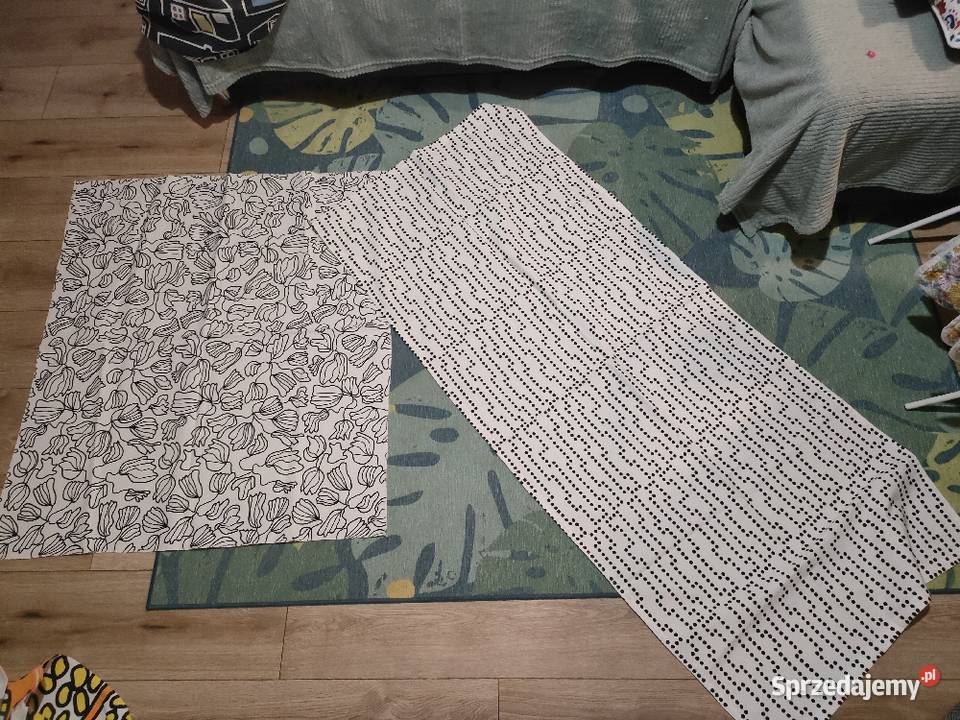 tkaniny Ikea wielokolorowy Warszawa