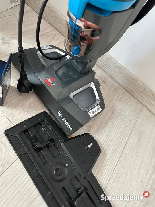 Odkurzacz myjący Bissell model 1977N Pozostałe Szamotuły