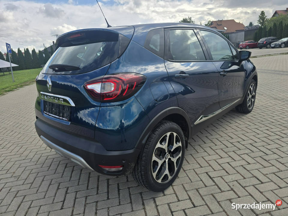 Renault Captur 0900tce gniazdo SD
