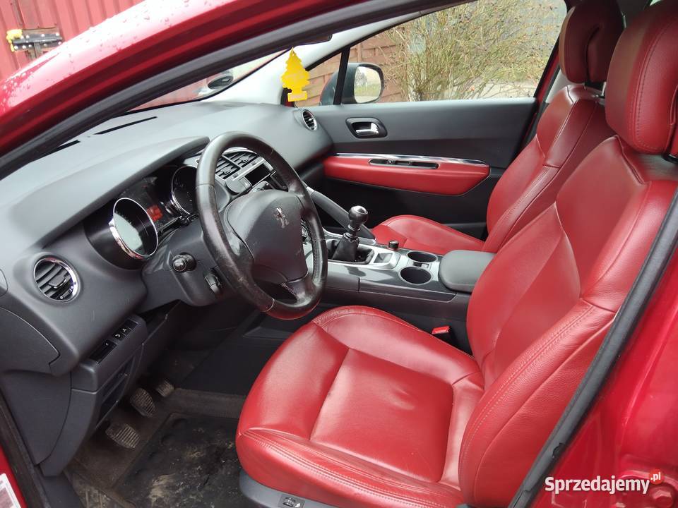 Peugeot 3008 Szczecin