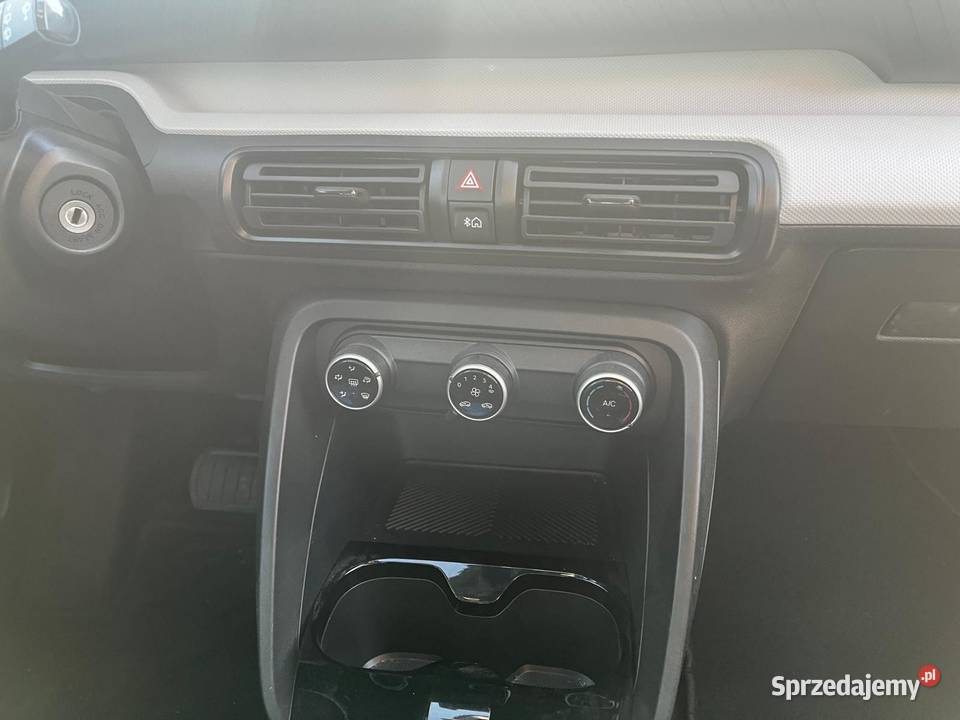 CITROEN eC3 113 You GZ274 dolnośląskie sprzedam