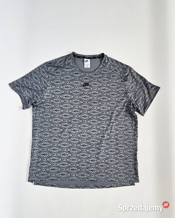Szara koszulka Nike Air xl Łomianki Dolne