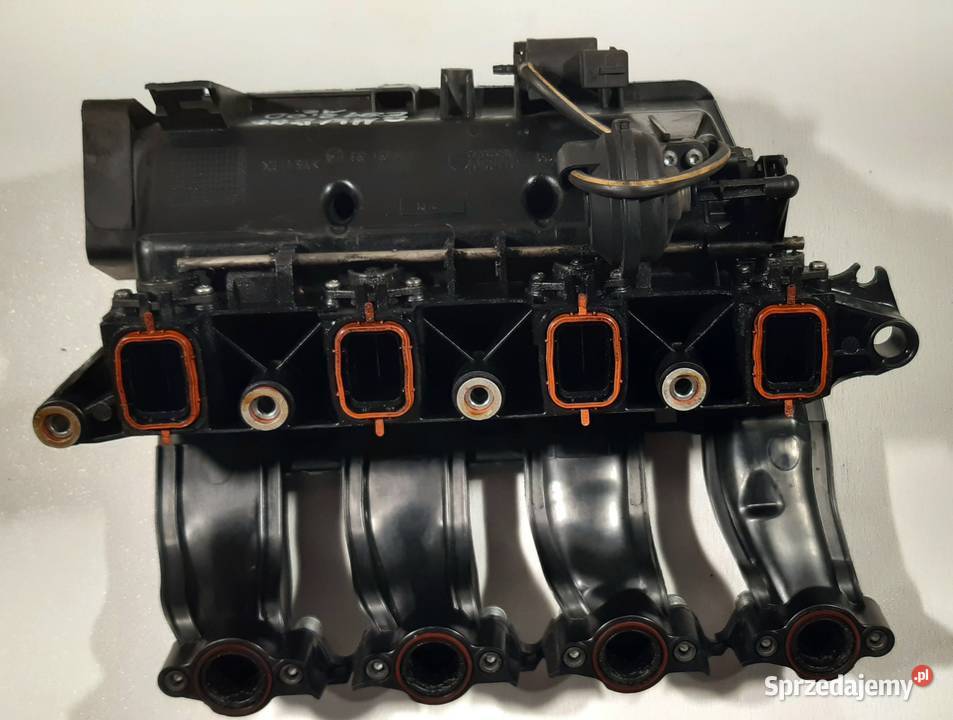 KOLEKTOR SSĄCY BMW E87 E90 E91 X3 20 D 7795393 osobowe Mielęcin