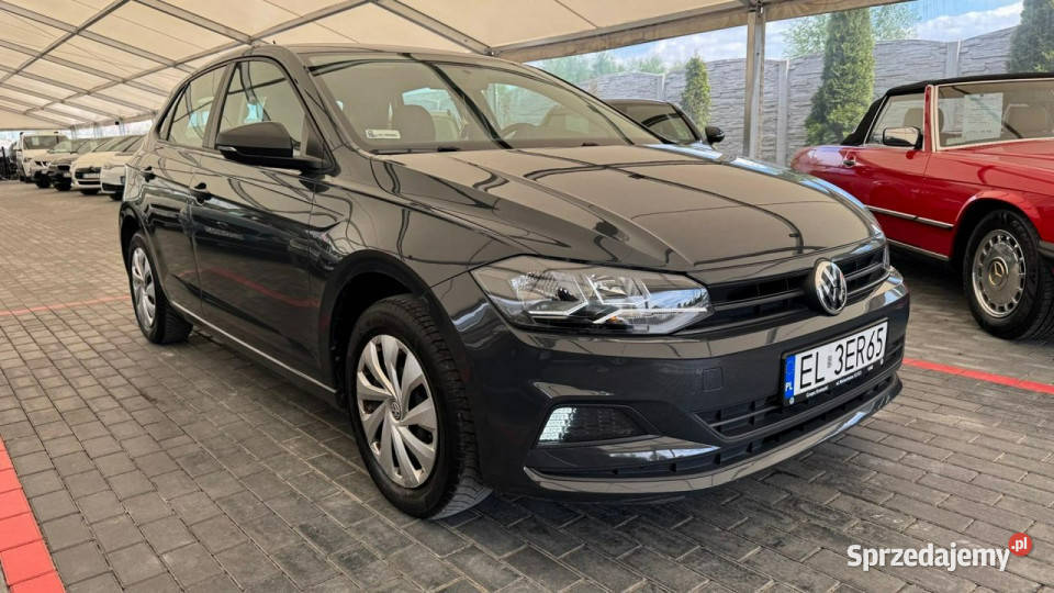Volkswagen Polo VI 2017 95KM Zduńska Wola