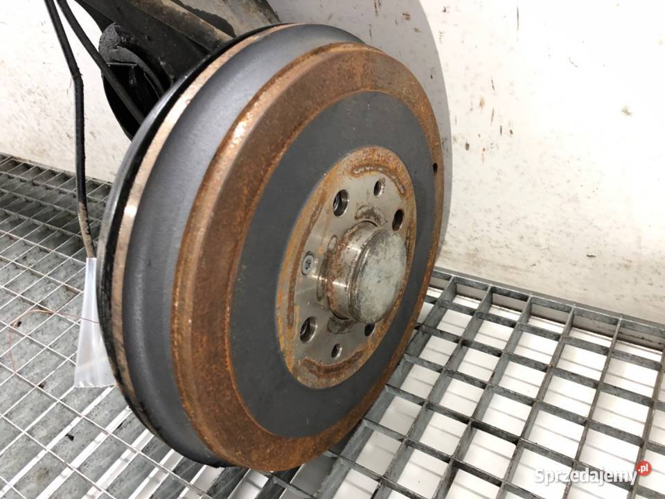 BELKA TYŁ OPEL CORSA E Hatchback TYLNA sprzedam