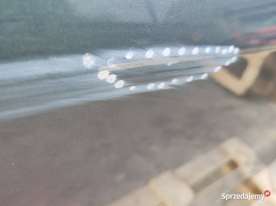 Drzwi Prawe Prawy Przód Kia Sportage V NQ5 2126 osobowe Drzwi