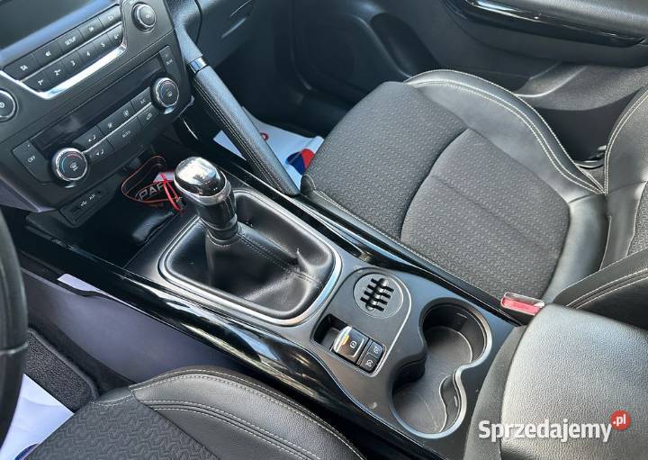 Renault Kadjar 2016 nieuszkodzony