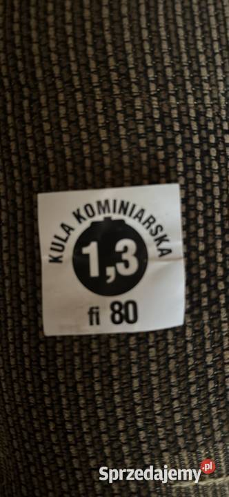 Sprzedam dwie kulę z chłopakiem do czyszczenia Opole