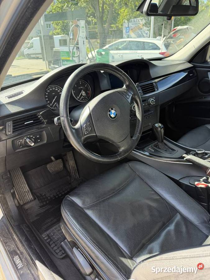 bmw e9091 diesel Poznań