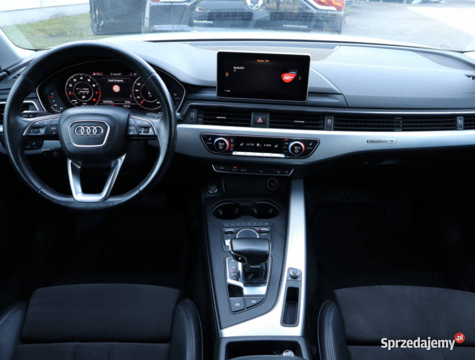 Audi A4 Allroad 20 TFSI Piaseczno sprzedam