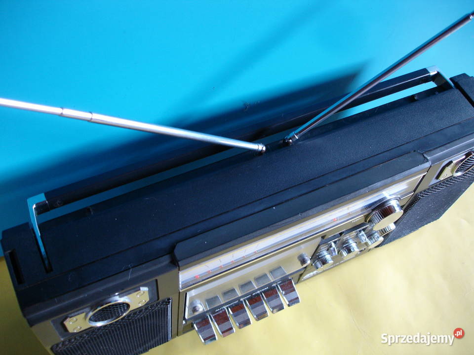 Radiomagnetofon POOH EWETRONIC CR12A Zielona Góra sprzedam