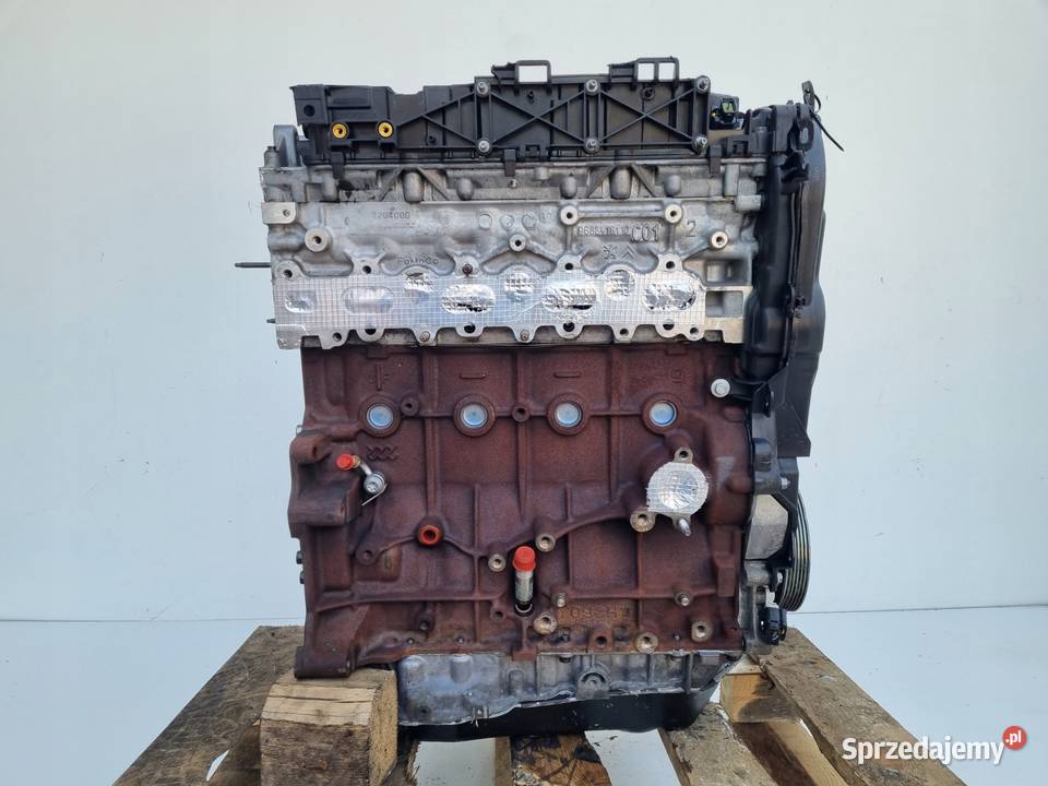 SILNIK Citroen C5 III 20 HDI 163 ładnie pracuje Rudka