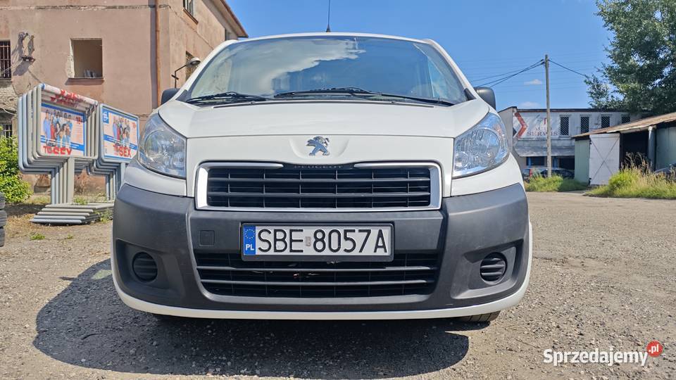 Peugeot Expert II 20Hdi 2013r Long