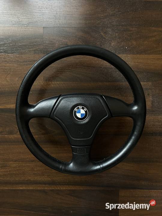 Kierownica e34 e36 e38 e39 e46 airbag
