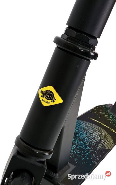 Hulajnoga Wyczynowa Freestyle ABEC7 Stunt 80 Gaszowice