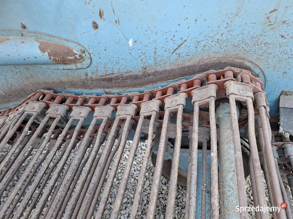 Kopaczka elewatorowa do ziemniaków Agromet Radom