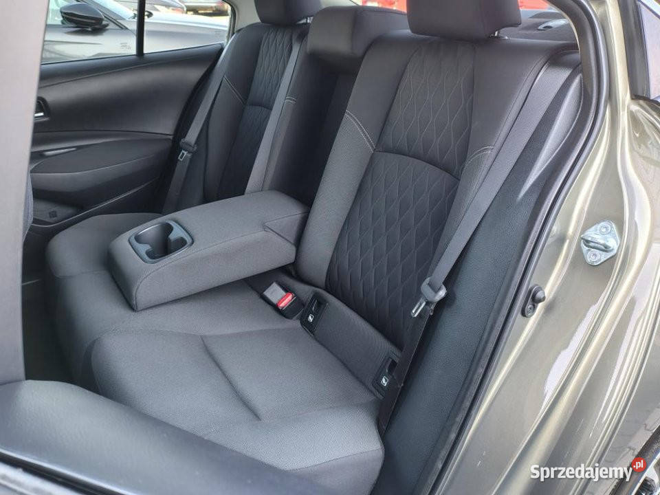 Toyota Corolla 2019r Salon Kamera Grzane fotele Poznań