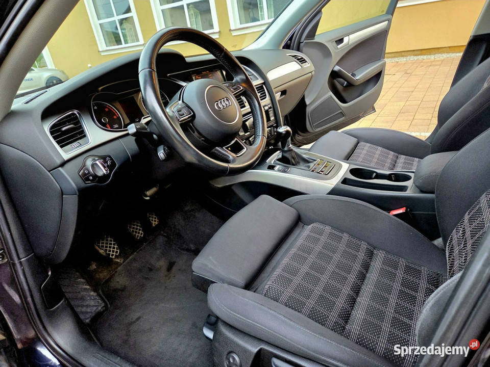 Audi A4 Limousine 20 TDI 150 Bezwypadek Serwis garażowany Zagnańsk
