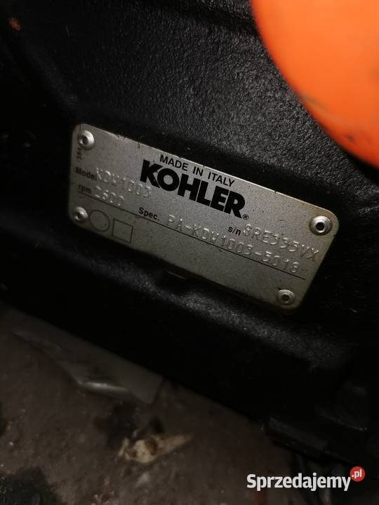 Silnik kohler kdw 1003 Kraków sprzedam