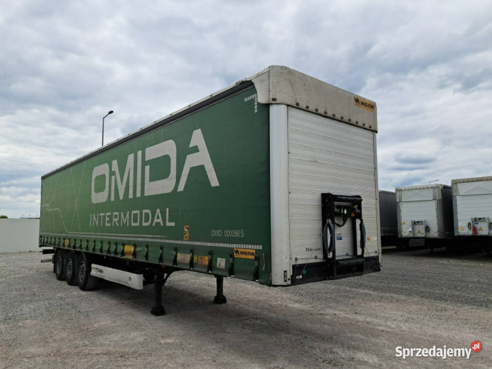 firana Wielton ns 3 Pozostałe Komorniki