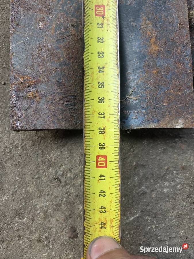 Nóż noze countax kosisko 96 pasek rolka