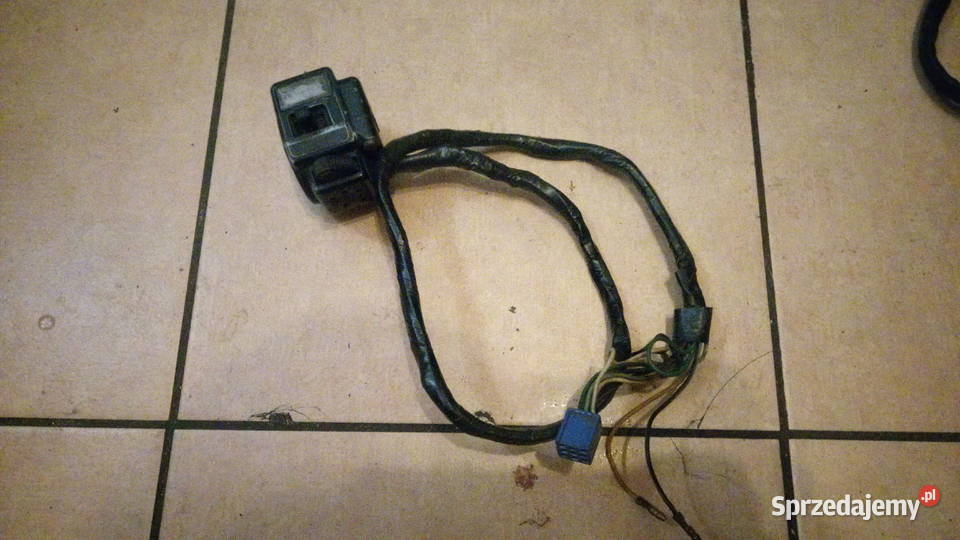 Suzuki GS 550 1979 przełącznik lewy Białystok