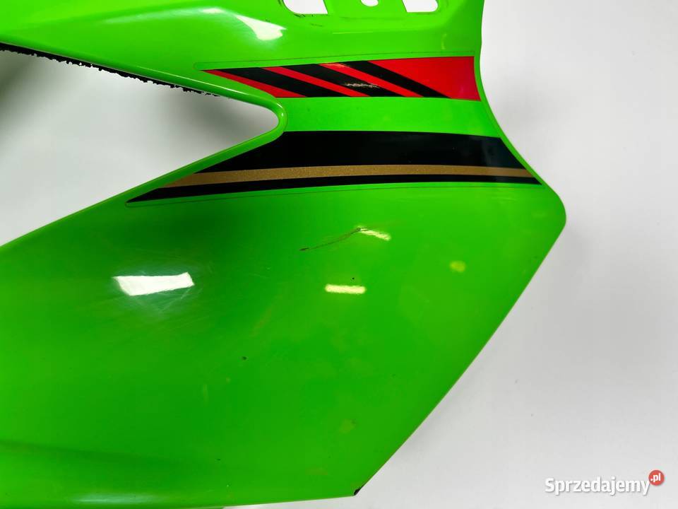 KAWASAKI Ninja 125 19 Czasza Czaszka Owiewka Łobżenica sprzedam