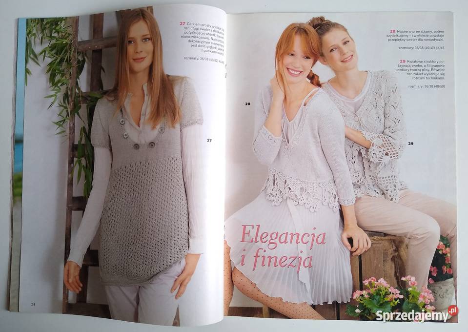 Modne Dzianiny Sandra 32013 Gdańsk