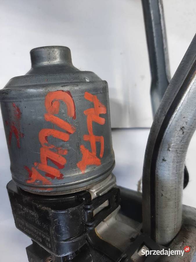 Alfa Romeo Giulia mechanizm wycieraczek Ksawerów