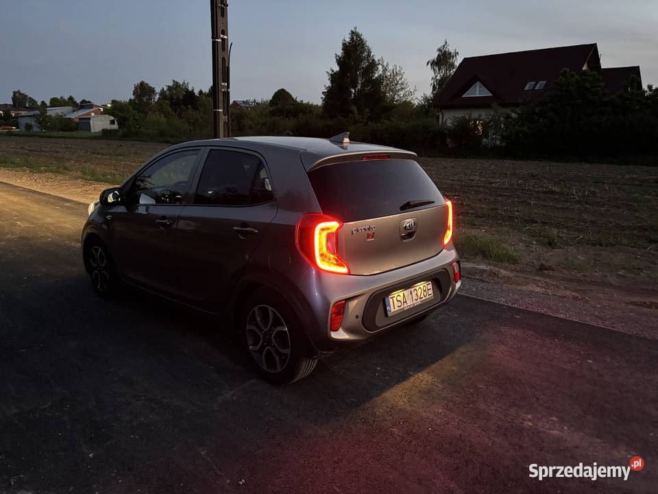 Kia Picanto Business Line 12 Automat Picanto