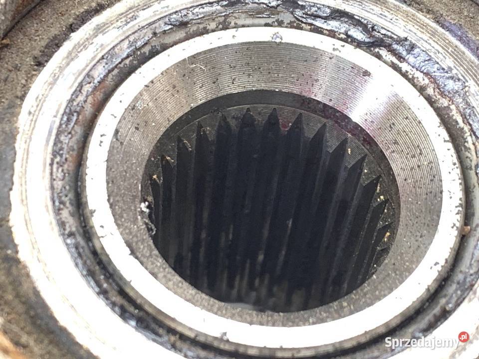 ZWROTNICA LEWY PRZÓD MITSUBISHI OUTLANDER III 20