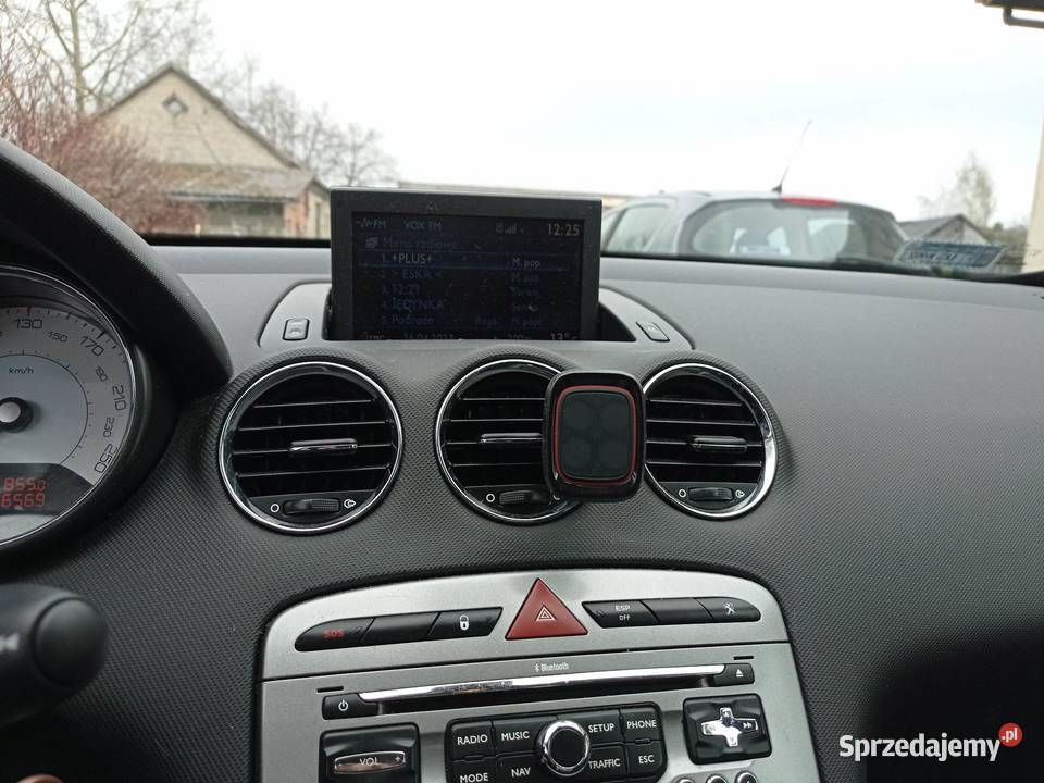 Peugeot 308 16 ehdi serwisie olejowym rozrząd ABS