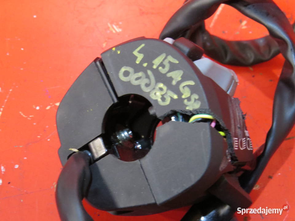 SUZUKI GSXS 1000 2019 KATANA PRZEŁĄCZNIK Warszawa