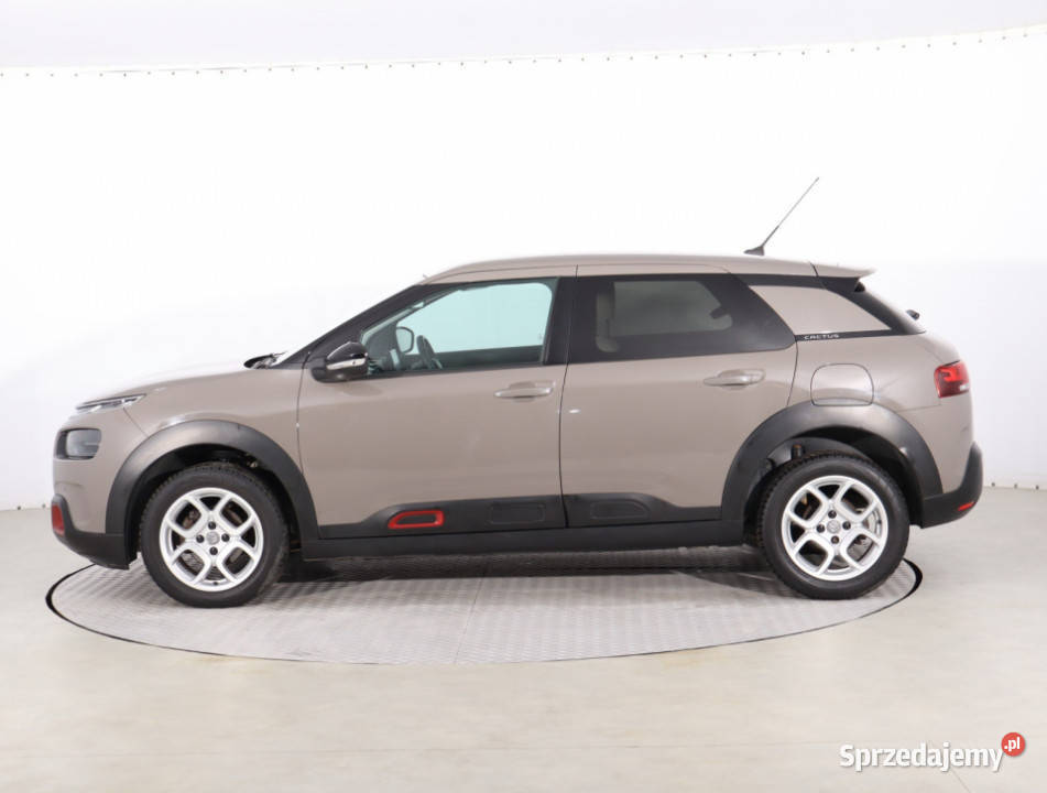 Citroen C4 Cactus 12 PureTech isofix mazowieckie Piaseczno sprzedam