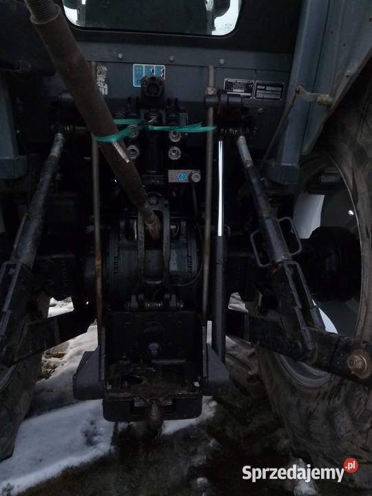 Massey Ferguson 4245 4x4 1999r Rudnik nad Sanem