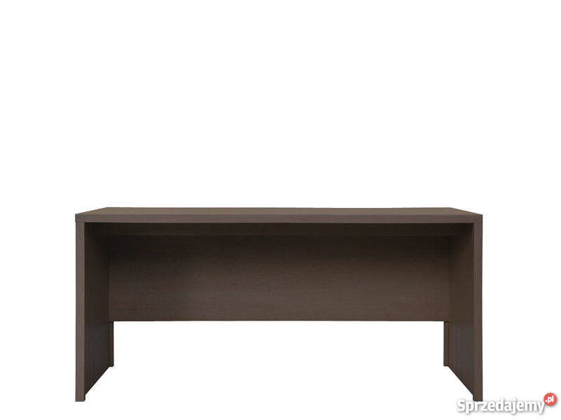 Biurko 160x72 755 BRW Wenge Katowice Tanio