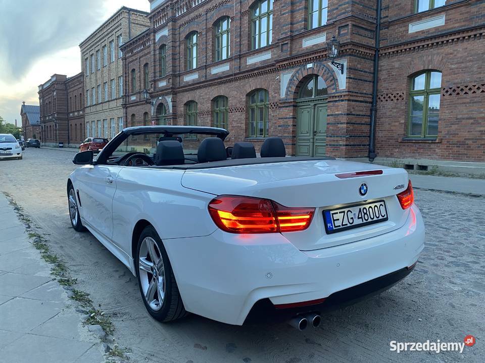 BMW F33 192000km Zgierz