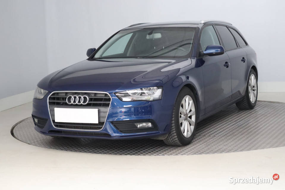 Audi A4 20 TDI ABS Zabrze