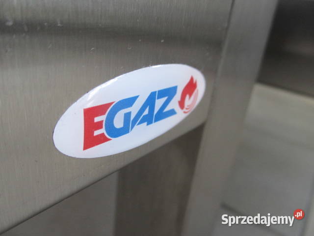 Taboret Gazowy EGAZ 404035 65 kW NOWY TGOM107 Ostrów Wielkopolski