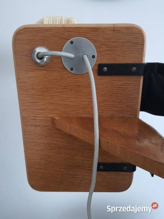 nocna lampka kolejowa Łódź