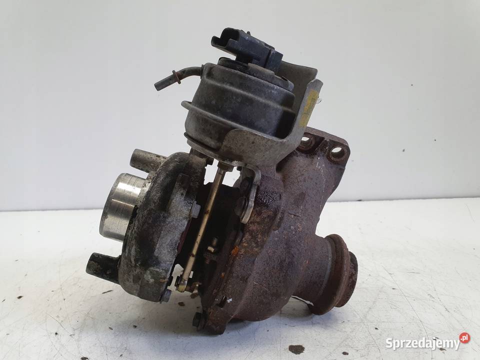 Volvo V60 S60 II 16 D2 TURBOSPRĘŻARKA turbo Turbosprężarki Janów sprzedam