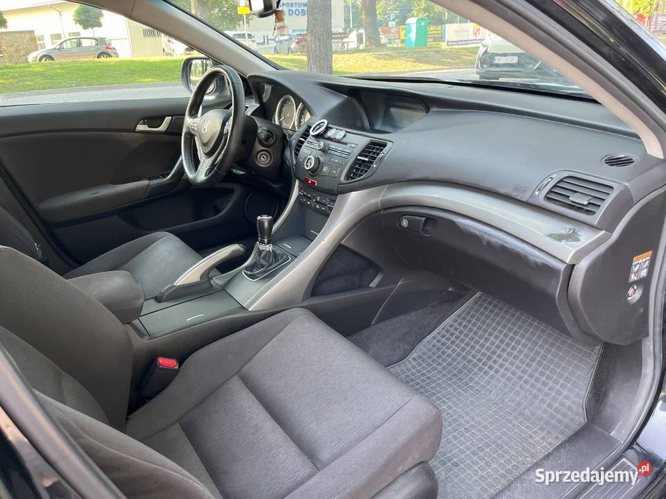 Honda Accord VIII