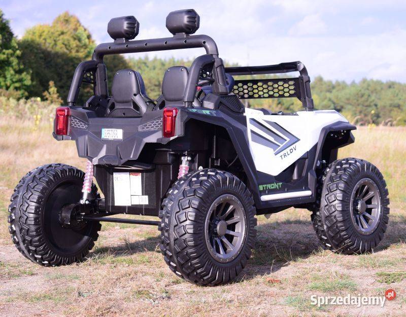 MEGA BUGGY STRONT 2 DZIECI 24 V NAPĘD kujawsko-pomorskie Toruń sprzedam