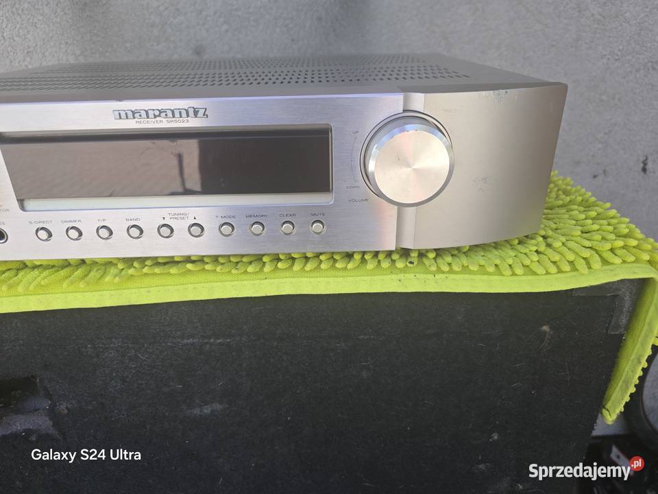 amplituner stereo marantz sr5023 Amplitunery sprzedam