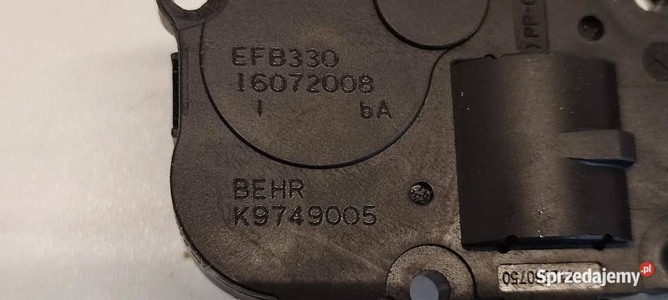 AUDI A4 B8 A5 SILNICZEK NAGRZEWNICY 412650750